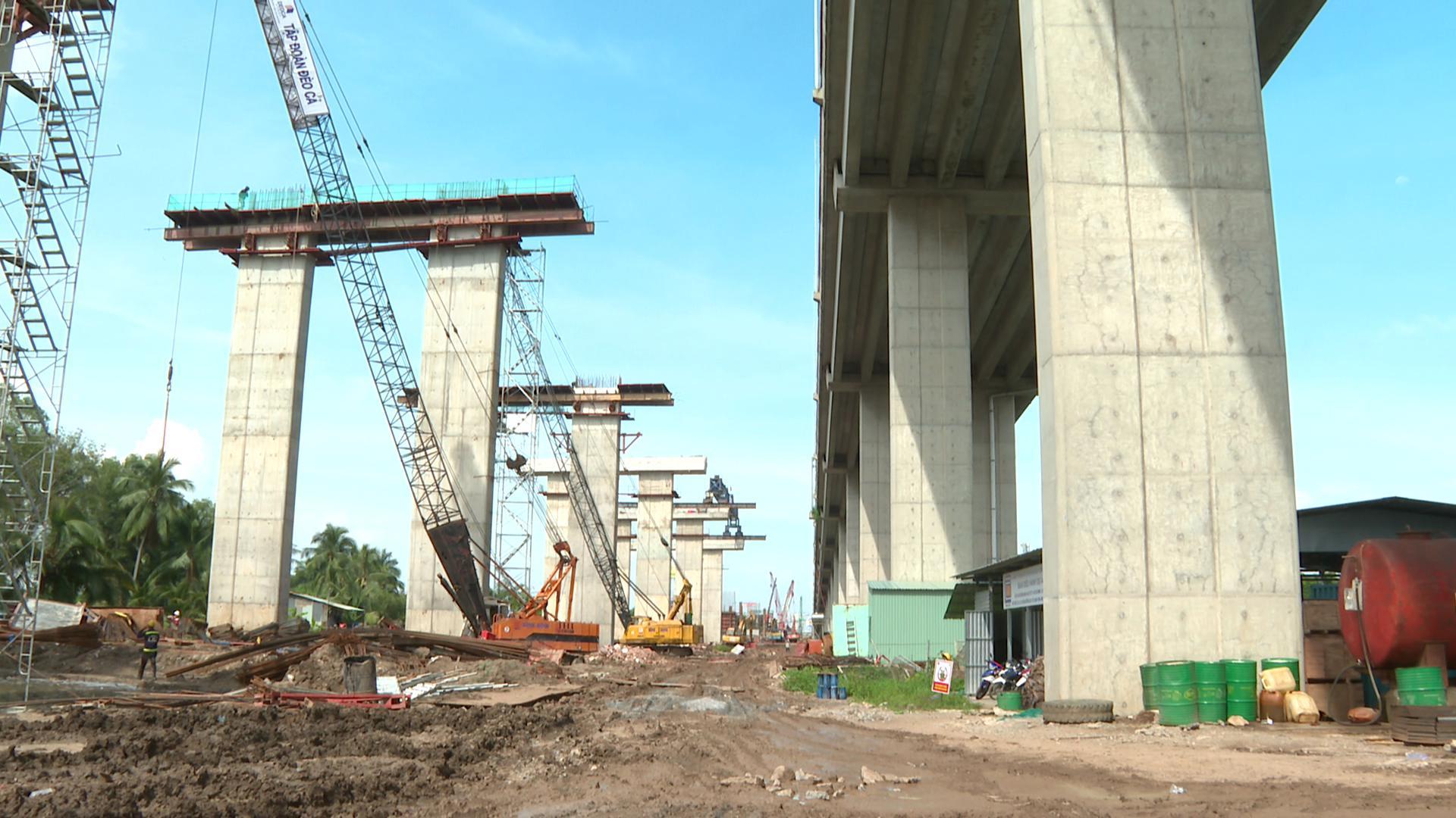 Mở rộng cao tốc TP.HCM - Long Thành: Chạy đua tiến độ trước ngày sân bay khai thác - Ảnh 5.