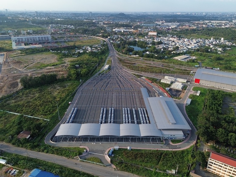 TP.HCM duyệt hướng tuyến metro số 2 Thủ Dầu Một - TP.HCM dài hơn 33km - Ảnh 4.