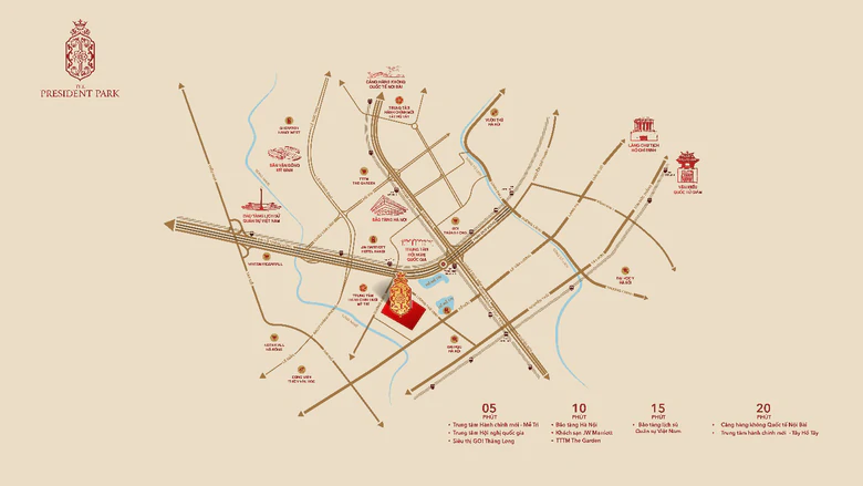 Hạ tầng mở rộng không gian sống thấp tầng phía Tây Hà Nội- Ảnh 2.