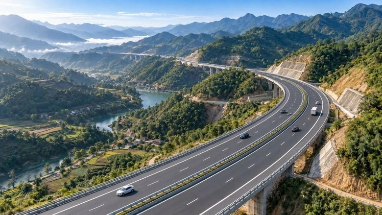 Thành lập Hội đồng thẩm định Báo cáo tiền khả thi cao tốc Mộc Châu - Sơn La - Điện Biên- Ảnh 1.