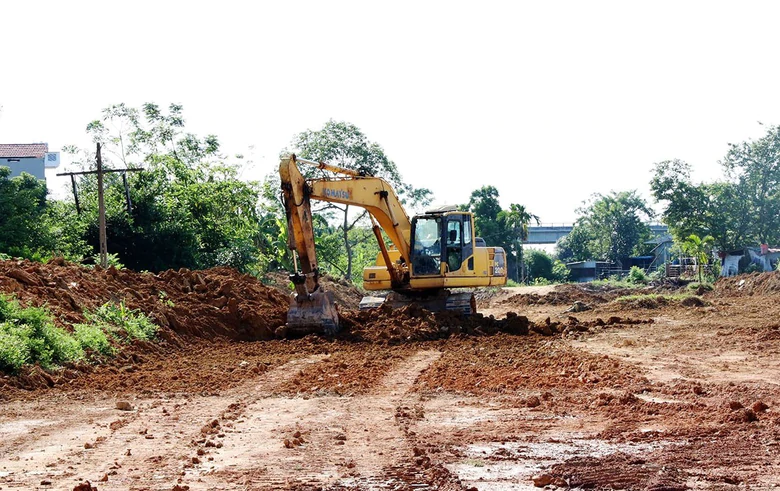 Phú Thọ: Gỡ vướng mặt bằng, đẩy nhanh tiến độ loạt dự án giao thông khu vực Vĩnh Phúc- Ảnh 1.