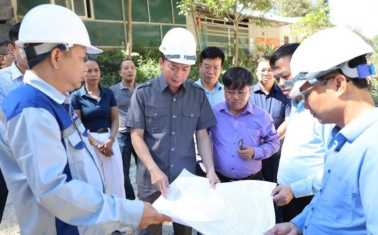 Tạo điều kiện nâng công suất khai thác đá vôi để phục vụ dự án trọng điểm tại Lạng Sơn- Ảnh 1.
