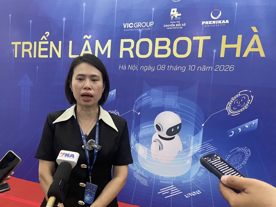 Robot, AI Việt Nam: Từ phòng thí nghiệm đến bài toán thương mại hóa- Ảnh 5.