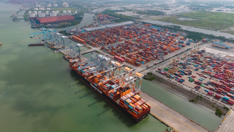 TP.HCM: Chính thức đưa khu bến cảng chung vào khai thác thương mại- Ảnh 1.