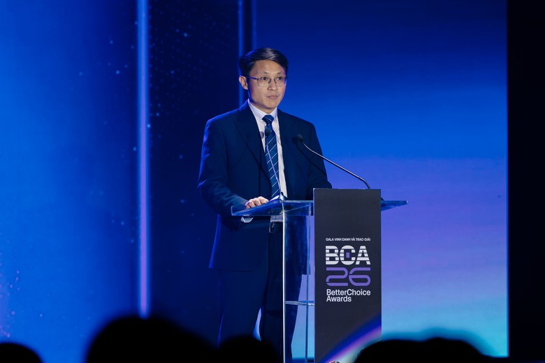 Better Choice Awards 2026 công bố các thương hiệu thắng giải Innovative Choice Awards - Ảnh 1.