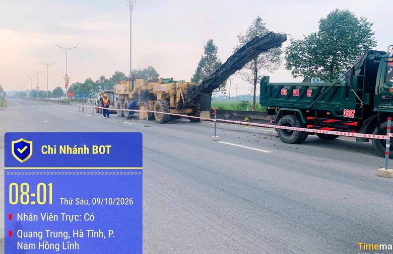 Triển khai đại tu QL1A đoạn Nam cầu Bến Thủy – tuyến tránh TP Hà Tĩnh- Ảnh 1.