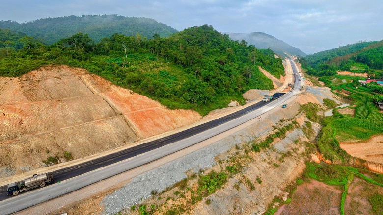 Lấy hiệu quả làm thước đo, phát huy vai trò tổng thầu dự án giao thông - Ảnh 1.