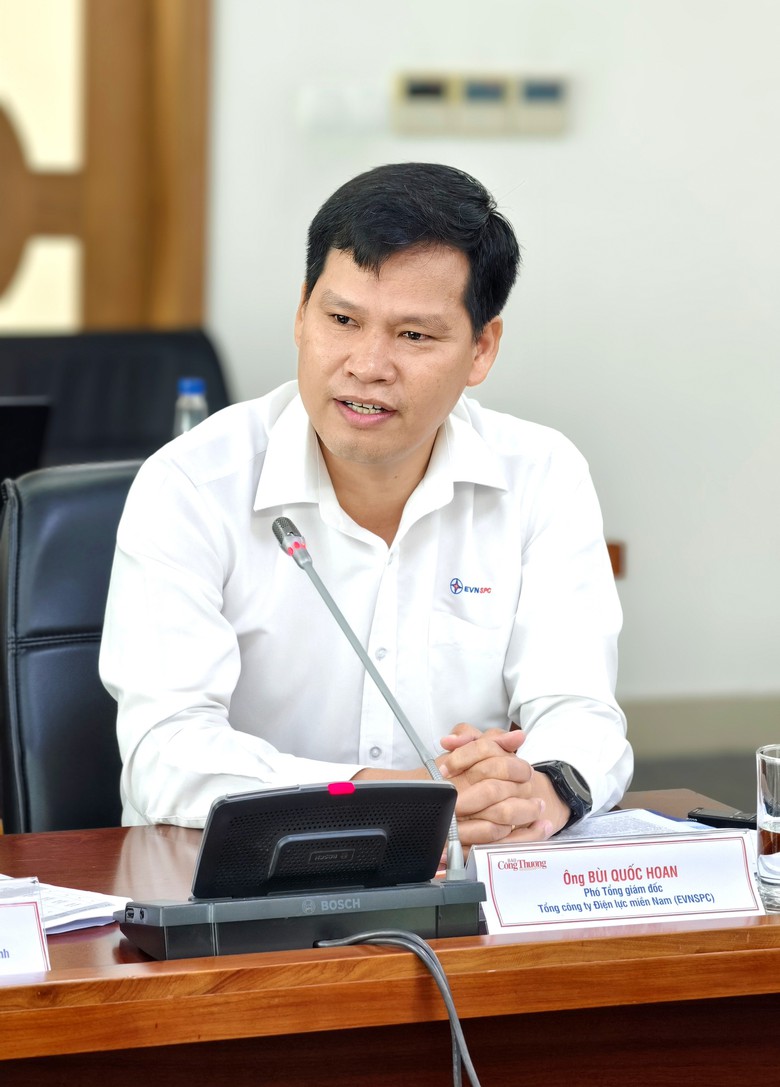 Ngành điện miền Nam sẵn sàng hạ tầng, đón đầu tư vào khu công nghiệp - Ảnh 2.