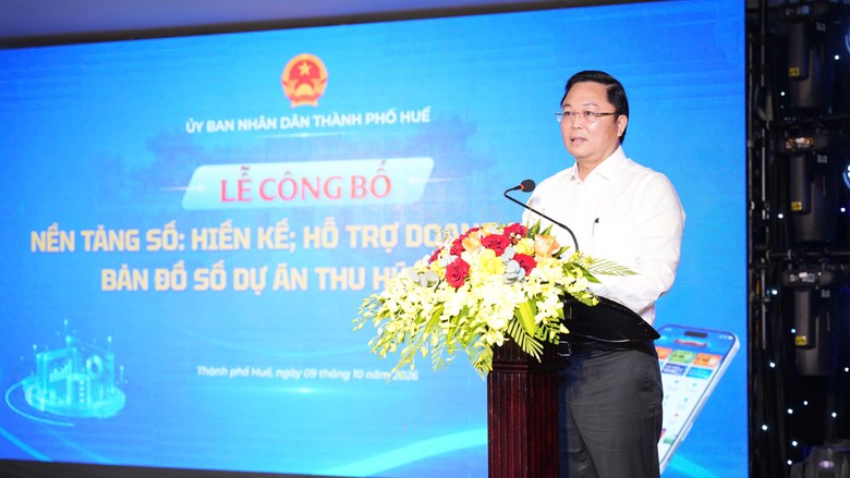 Huế: Lắng nghe ý kiến cộng đồng và tạo đột phá trong thu hút đầu tư bằng nền tảng số- Ảnh 1.