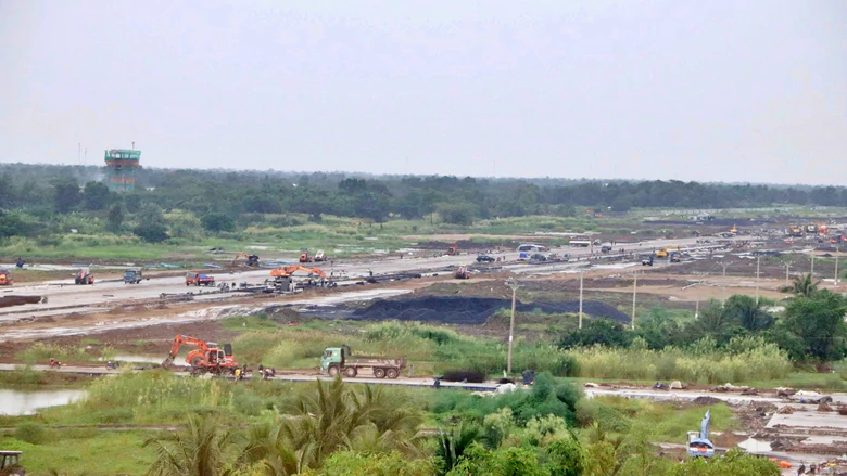 Cảng hàng không Cà Mau sẵn sàng đón chuyến bay thương mại vào cuối tháng 11- Ảnh 3.