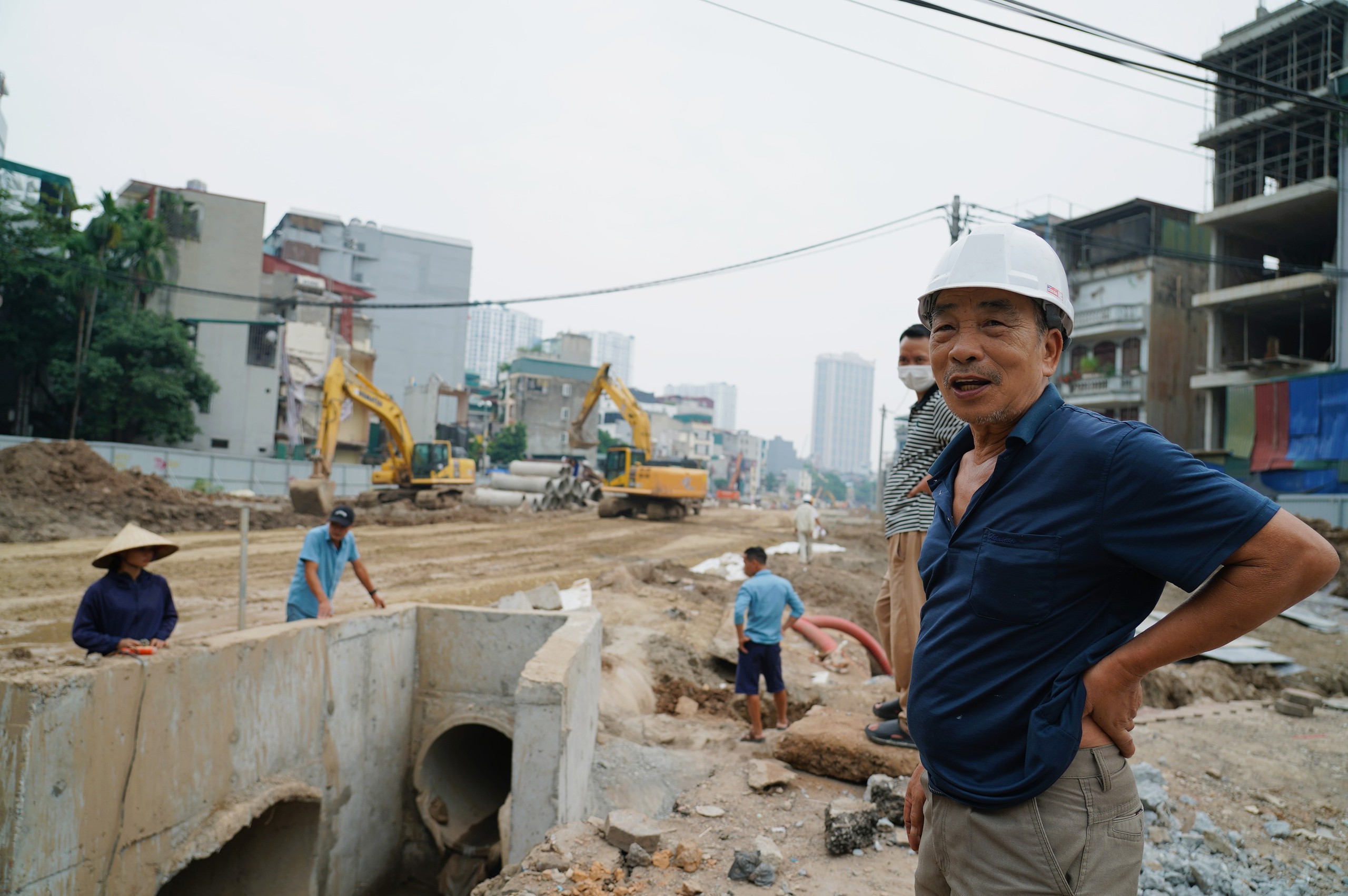 Hà Nội: Ngày đầu thông xe kỹ thuật 4 đoạn Vành đai 2,5- Ảnh 21.