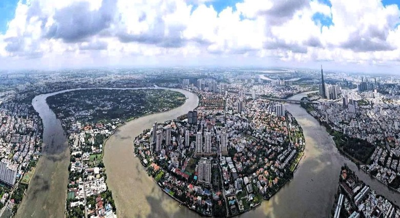 TP.HCM định hình siêu đô thị đa cực, đa trung tâm với tầm nhìn 100 năm- Ảnh 2.