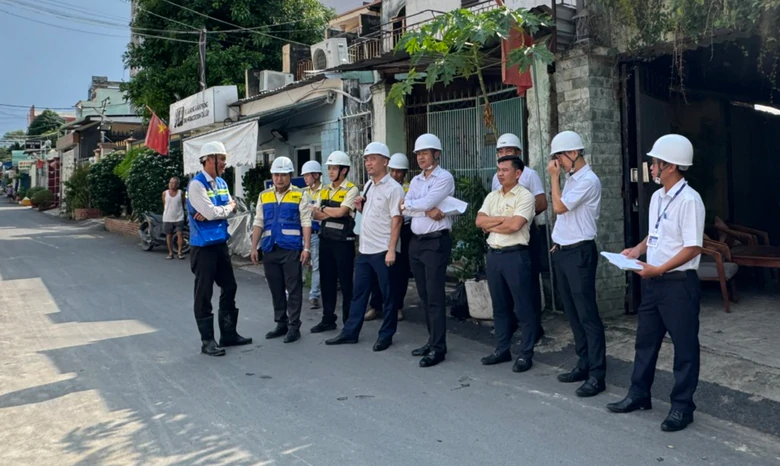 Vỡ tường rào dự án ở Đồng Nai: Bồi thường cho người dân, hoàn thành khắc phục vào 27/10- Ảnh 2.