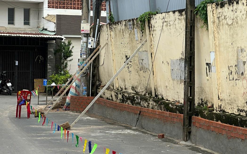 Vỡ tường rào dự án ở Đồng Nai: Bồi thường cho người dân, hoàn thành khắc phục vào 27/10- Ảnh 3.