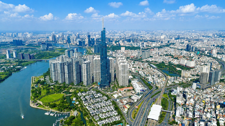 TP.HCM định hình siêu đô thị đa cực, đa trung tâm với tầm nhìn 100 năm- Ảnh 3.