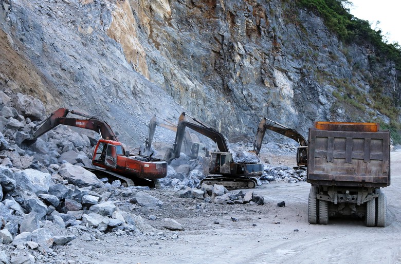 Nhu cầu đá xây dựng có thể lên 6,56 triệu m³/năm, Quảng Trị tính cách nào?- Ảnh 3.