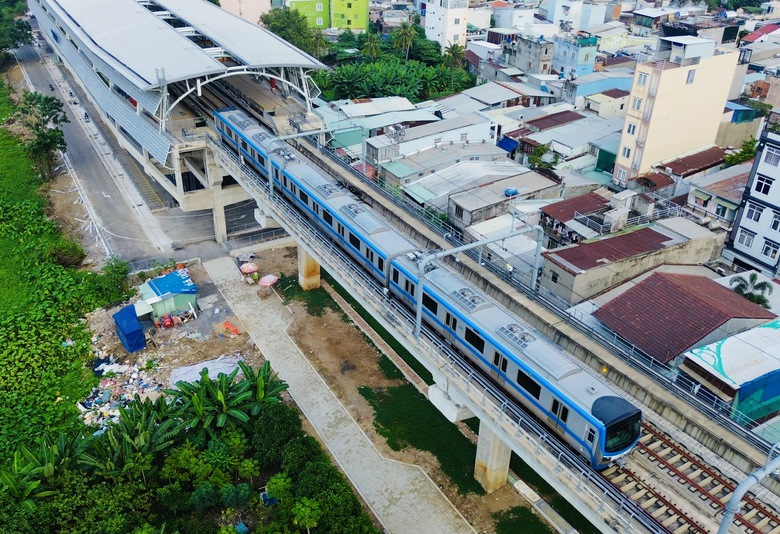 TP.HCM dành 500.000 tỷ đồng gỡ điểm nghẽn giao thông, chống ngập- Ảnh 5.