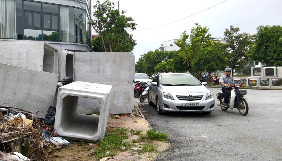 Nghệ An: Gỡ nút thắt mặt bằng, khơi thông đường Kim Đồng- Ảnh 4.