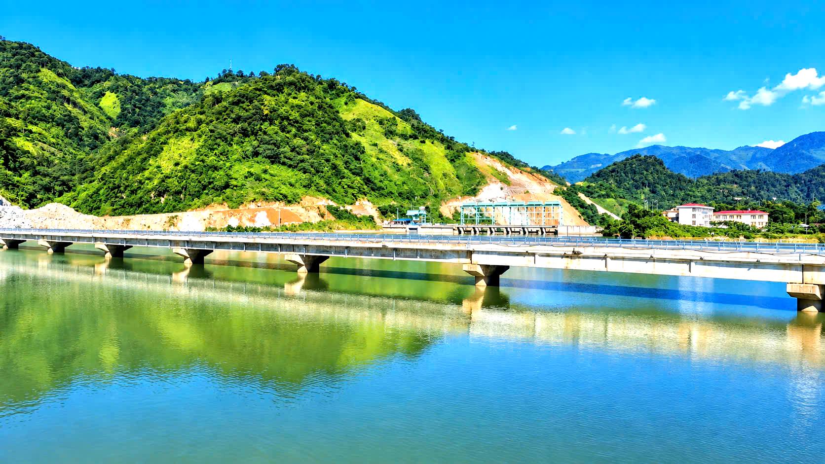 Toàn cảnh tuyến đường hơn 1.300 tỷ đồng ở Lào Cai, mở lối giao thương vùng cao- Ảnh 10.