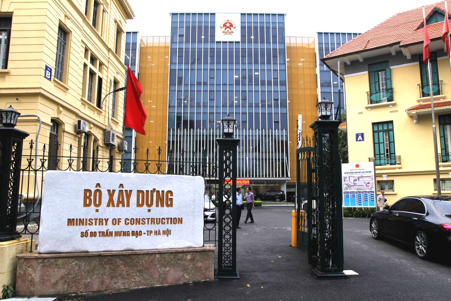 Bộ Xây dựng điều chỉnh, bổ sung chương trình xây dựng pháp luật cuối năm 2026- Ảnh 1.
