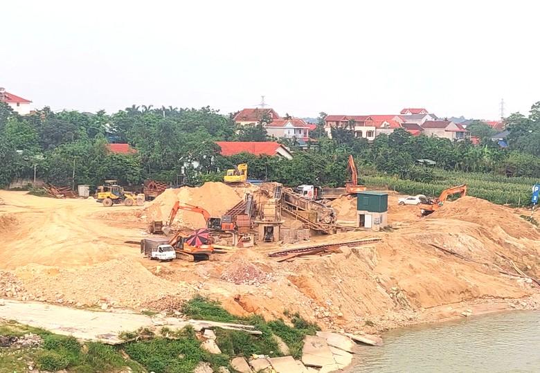 Phú Thọ siết chặt quản lý giá vật liệu xây dựng, kiểm soát biến động bất thường - Ảnh 1.