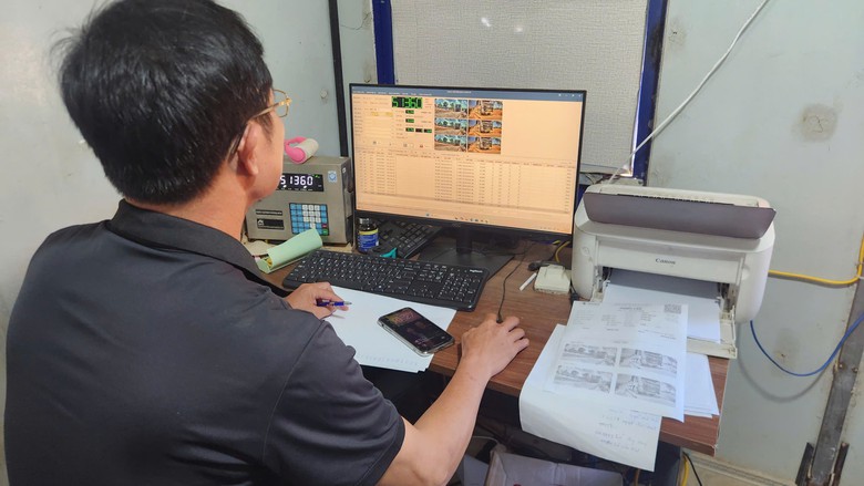 Nghệ An dùng công nghệ kiểm soát chặt nguồn đất đắp cao tốc- Ảnh 3.
