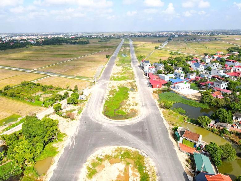 Cận cảnh đường hơn 3.400 tỷ đồng ở Hưng Yên tăng tốc, phấn đấu về đích cuối năm 2026- Ảnh 13.