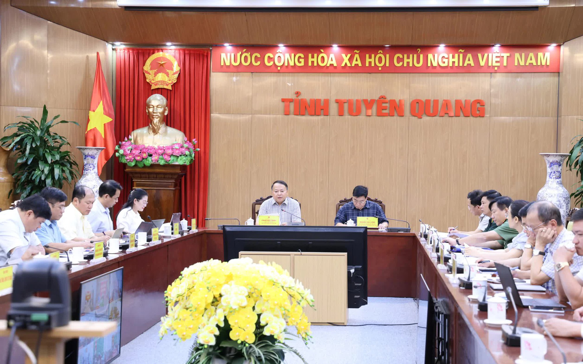 Quảng Ninh: Thúc tiến độ hoàn thiện hạ tầng dự án FLC, hướng tới cấp sổ cho nhà đầu tư- Ảnh 4.