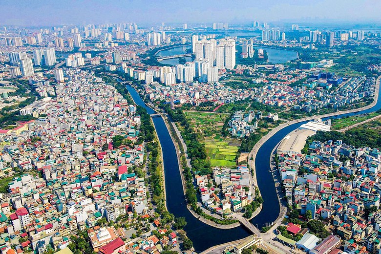 Quy hoạch giao thông 100 năm: Hà Nội đặt đường sắt vào trung tâm mạng lưới- Ảnh 1.