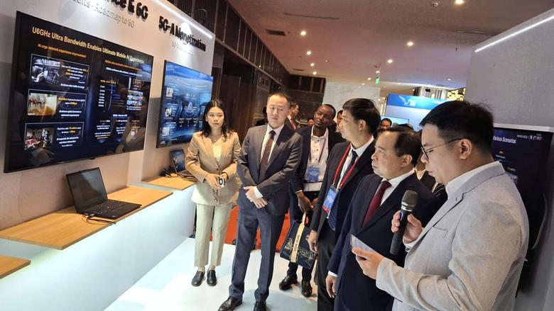 Khai mạc Tuần lễ Số Quốc tế Việt Nam 2026: Quản trị AI, phát triển hạ tầng số là trọng tâm- Ảnh 3.