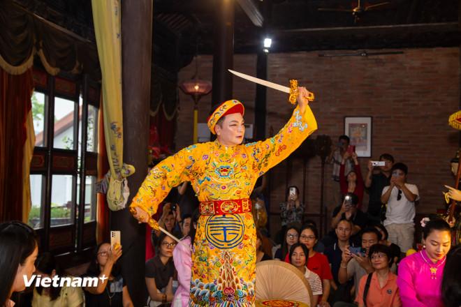 17 Di sản được UNESCO ghi danh: Nền văn hóa phong phú, đồ sộ của dân tộc - Ảnh 11. 17 Di sản được UNESCO ghi danh: Nền văn hóa phong phú, đồ sộ của dân tộc - Ảnh 11.