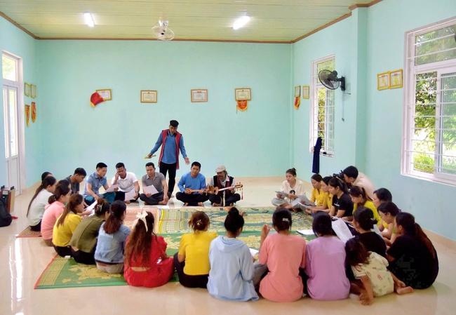 Nỗ lực của chính quyền và cộng đồng trong phát triển du lịch vùng dân tộc miền núi - Ảnh 1. Nỗ lực của chính quyền và cộng đồng trong phát triển du lịch vùng dân tộc miền núi - Ảnh 1.