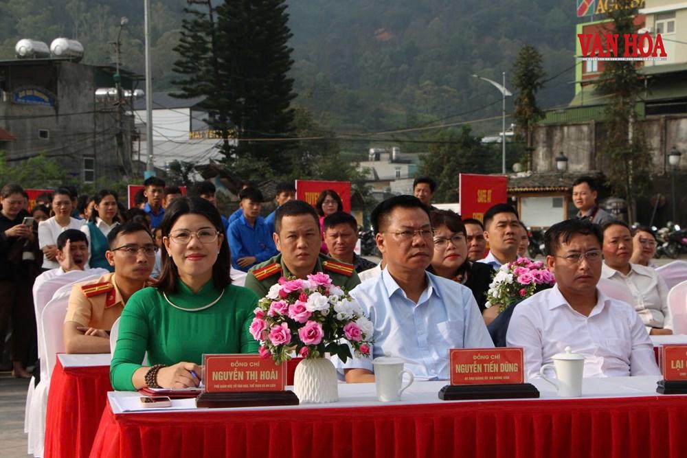 100 mô tô chinh phục đèo Mã Pì Lèng quảng bá du lịch Tuyên Quang - ảnh 1