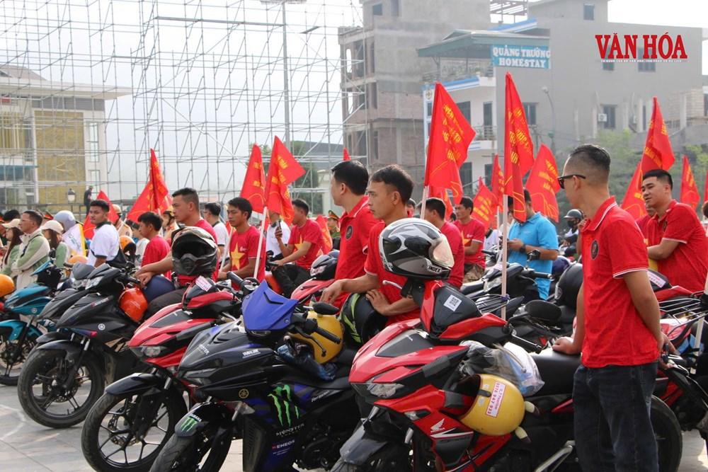 100 mô tô chinh phục đèo Mã Pì Lèng quảng bá du lịch Tuyên Quang - ảnh 2