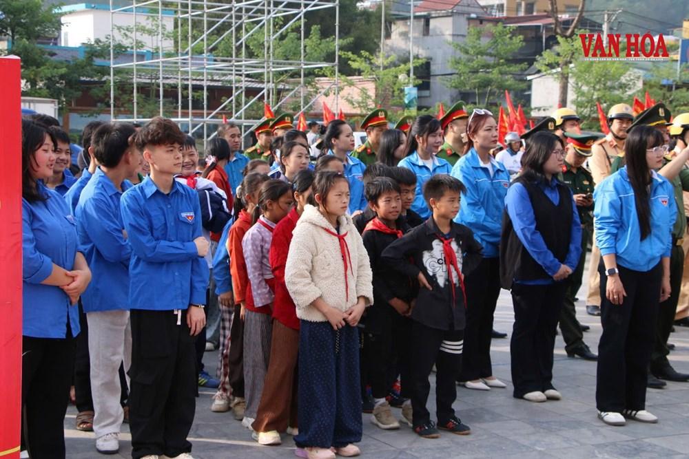 100 mô tô chinh phục đèo Mã Pì Lèng quảng bá du lịch Tuyên Quang - ảnh 7