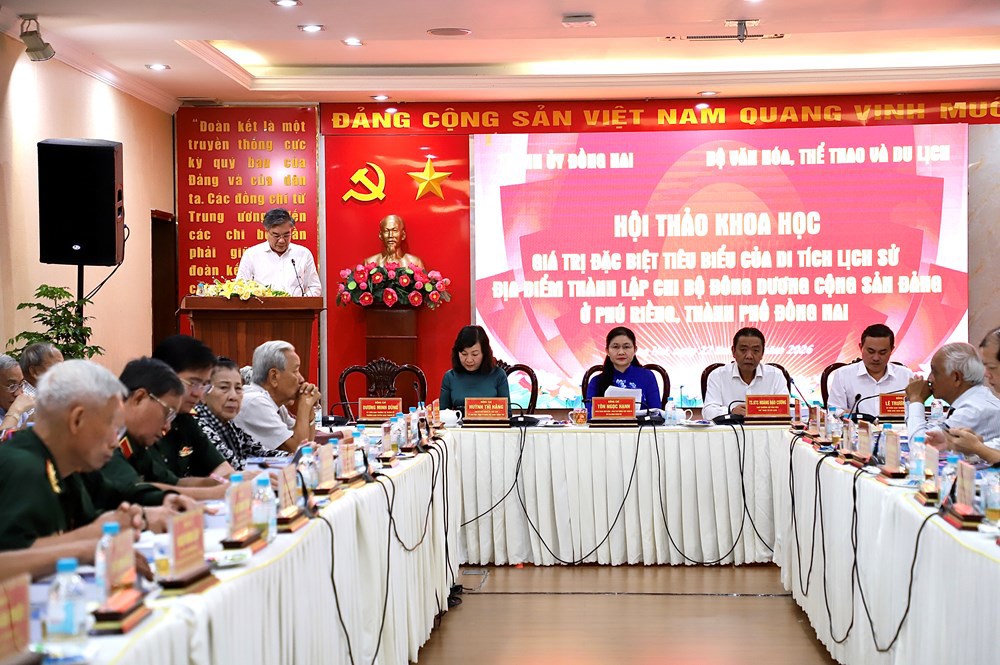 Đồng Nai bổ sung cơ sở khoa học cho hồ sơ di tích Phú Riềng - ảnh 3