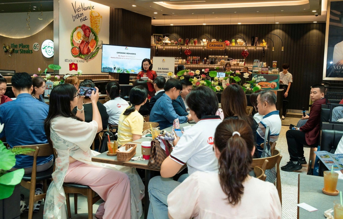 Da nang ket noi 20 doi tac hang dau cua singapore thu hut khach du lich mice hinh anh 1