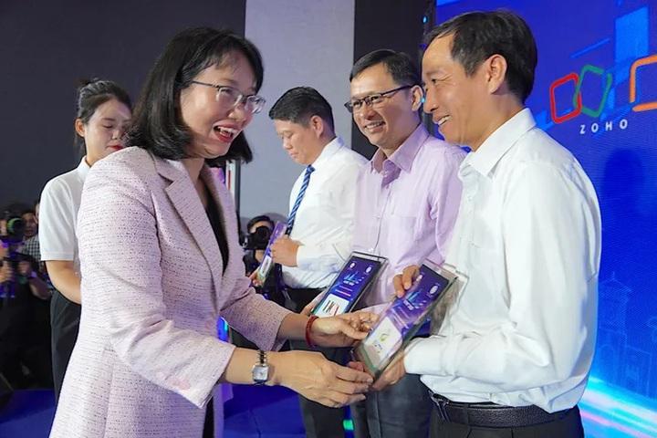 Khởi nghiệp sáng tạo là bệ đỡ thúc đẩy ý tưởng đột phá - Ảnh 3.