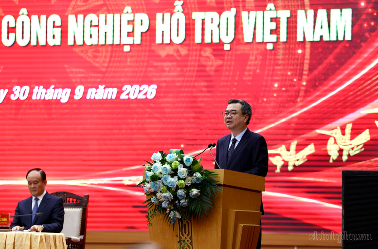 Định hướng phát triển công nghiệp hỗ trợ Việt Nam- Ảnh 1.