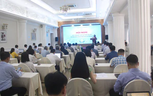 Bộ Khoa học và Công nghệ chuyển đổi số công tác văn thư, lưu trữ: Từ “quản lý tài liệu” sang “quản trị dữ liệu”- Ảnh 7.
