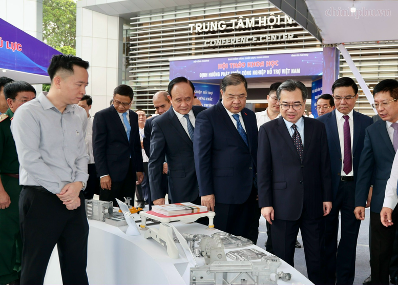 Định hướng phát triển công nghiệp hỗ trợ Việt Nam- Ảnh 2.