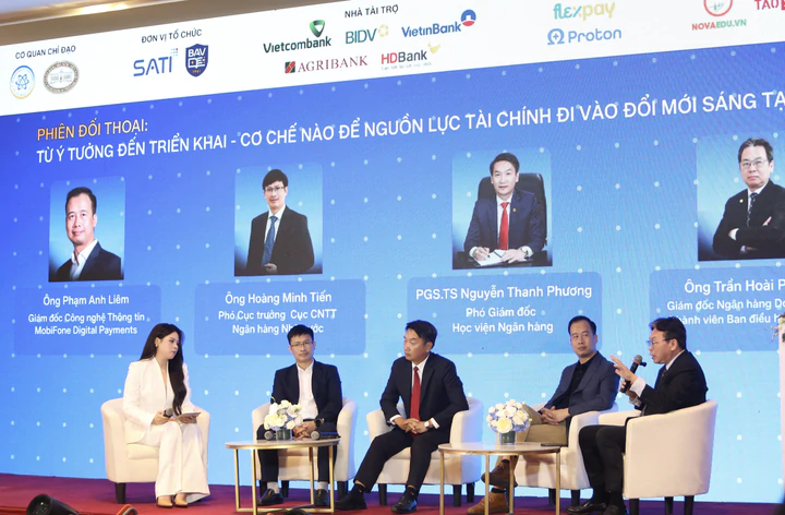 Khơi thông nguồn lực để công nghệ và đổi mới sáng tạo đóng góp cho nền kinh tế- Ảnh 5.