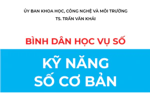 Sách Đỏ Việt Nam giành Giải Nhất giải thưởng sách KH,CN, ĐMST&CĐS năm 2026- Ảnh 5.