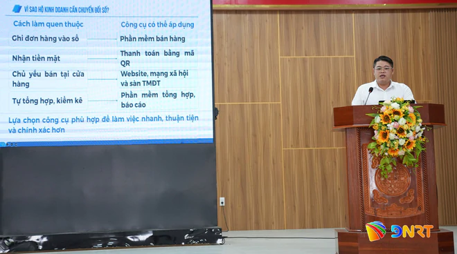 Đà Nẵng “đi từng ngõ, gõ từng nhà” đưa hộ kinh doanh chuyển đổi số- Ảnh 7.