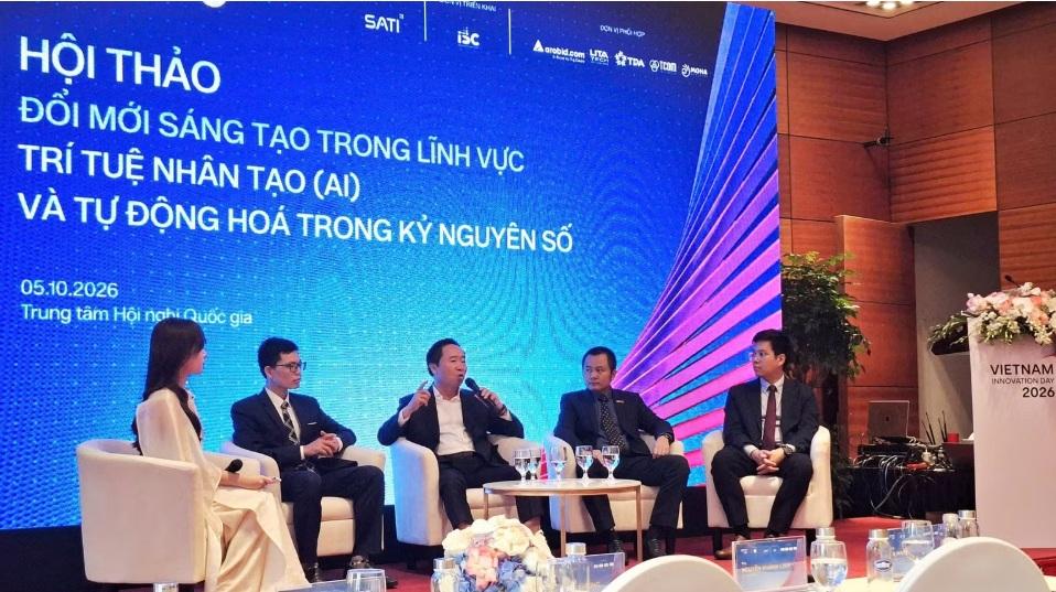 Đưa AI vào vận hành doanh nghiệp, kết nối công nghệ với thị trường- Ảnh 2.