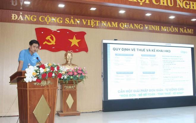 Đà Nẵng “đi từng ngõ, gõ từng nhà” đưa hộ kinh doanh chuyển đổi số- Ảnh 11.
