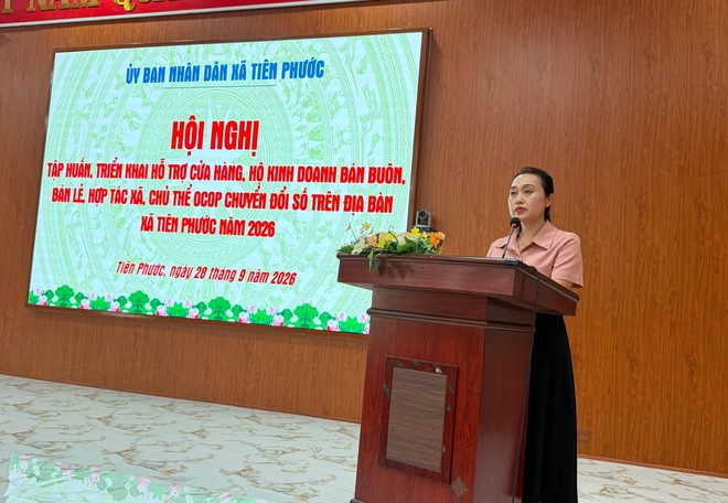 Đà Nẵng “đi từng ngõ, gõ từng nhà” đưa hộ kinh doanh chuyển đổi số- Ảnh 14.