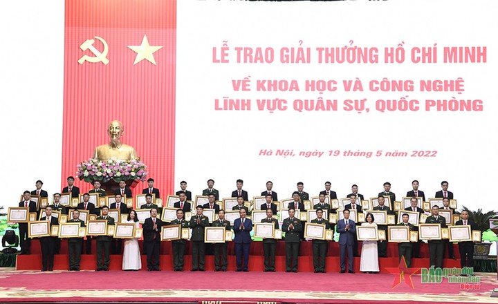 Tạo điều kiện tôn vinh những công trình khoa học có giá trị thực tiễn- Ảnh 1.