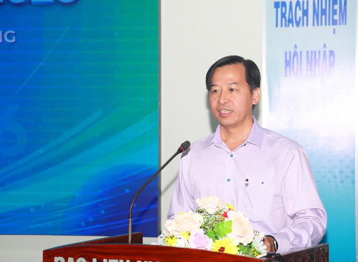 20 ý tưởng khởi nghiệp tranh tài, 12 dự án vào chung kết tại Cà Mau- Ảnh 2.