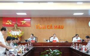 Cà Mau kết nối doanh nghiệp với giải pháp công nghệ, thúc đẩy chuyển đổi số- Ảnh 5.